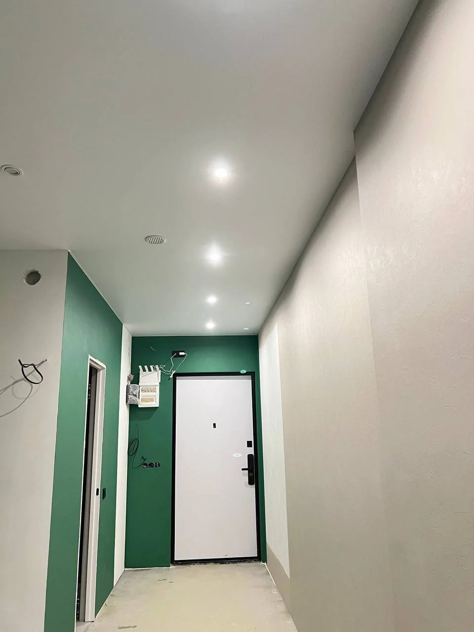 4 типовых апартамента на Родионова